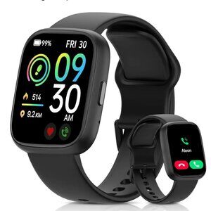 Smartwatch compatible with Andriod and IOS